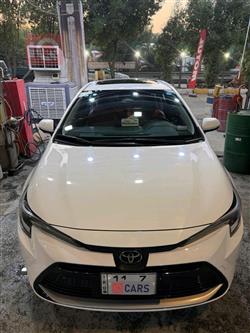 تويوتا كورولا